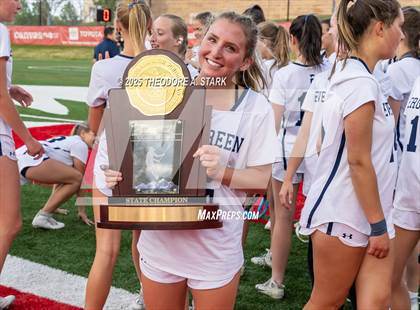 Thumbnail 2 in Green Mountain @ Evergreen (CHSAA 4A State Final) photogallery.