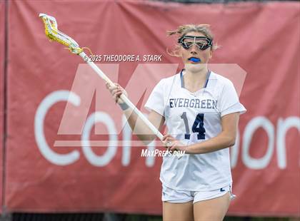 Thumbnail 1 in Green Mountain @ Evergreen (CHSAA 4A State Final) photogallery.