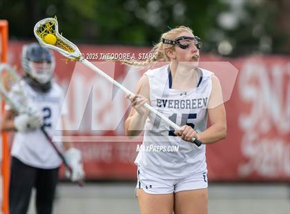 Thumbnail 3 in Green Mountain @ Evergreen (CHSAA 4A State Final) photogallery.
