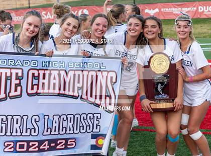 Thumbnail 3 in Green Mountain @ Evergreen (CHSAA 4A State Final) photogallery.