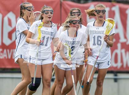 Thumbnail 1 in Green Mountain @ Evergreen (CHSAA 4A State Final) photogallery.