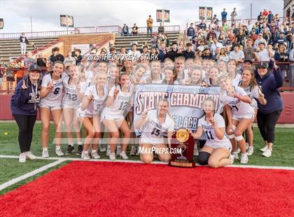 Thumbnail 1 in Green Mountain @ Evergreen (CHSAA 4A State Final) photogallery.