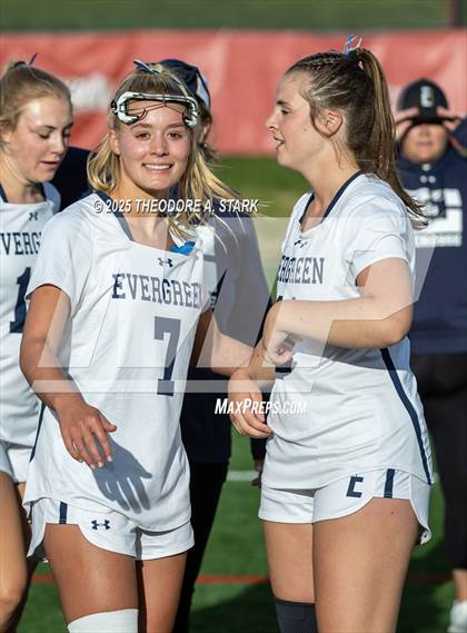 Thumbnail 1 in Green Mountain @ Evergreen (CHSAA 4A State Final) photogallery.
