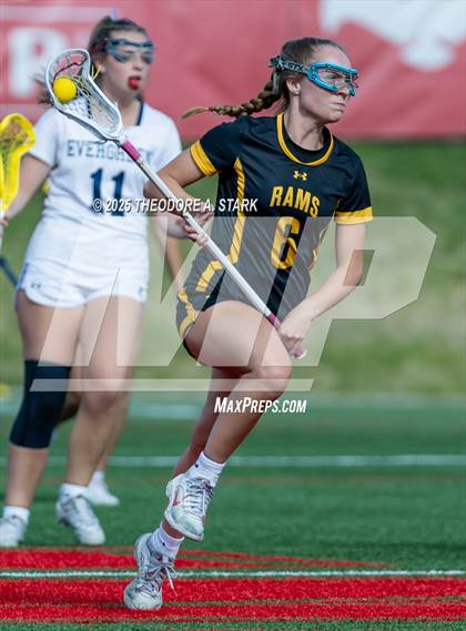 Thumbnail 3 in Green Mountain @ Evergreen (CHSAA 4A State Final) photogallery.