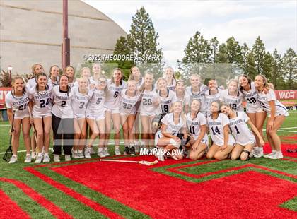 Thumbnail 2 in Green Mountain @ Evergreen (CHSAA 4A State Final) photogallery.