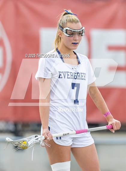 Thumbnail 3 in Green Mountain @ Evergreen (CHSAA 4A State Final) photogallery.
