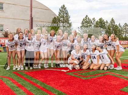Thumbnail 1 in Green Mountain @ Evergreen (CHSAA 4A State Final) photogallery.