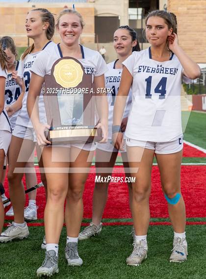 Thumbnail 1 in Green Mountain @ Evergreen (CHSAA 4A State Final) photogallery.