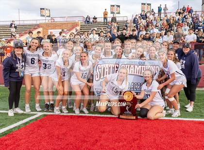 Thumbnail 3 in Green Mountain @ Evergreen (CHSAA 4A State Final) photogallery.