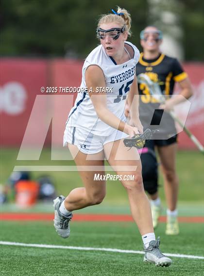 Thumbnail 3 in Green Mountain @ Evergreen (CHSAA 4A State Final) photogallery.