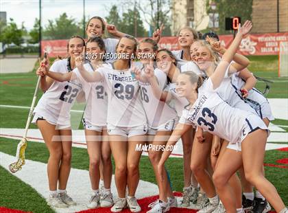Thumbnail 2 in Green Mountain @ Evergreen (CHSAA 4A State Final) photogallery.