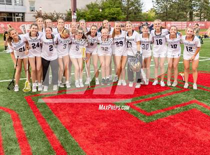 Thumbnail 3 in Green Mountain @ Evergreen (CHSAA 4A State Final) photogallery.