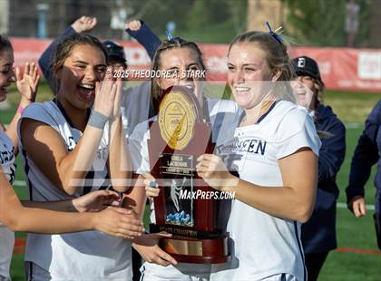 Thumbnail 3 in Green Mountain @ Evergreen (CHSAA 4A State Final) photogallery.