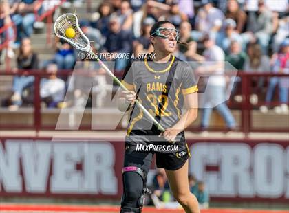 Thumbnail 3 in Green Mountain @ Evergreen (CHSAA 4A State Final) photogallery.