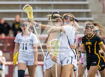 Thumbnail 3 in Green Mountain @ Evergreen (CHSAA 4A State Final) photogallery.
