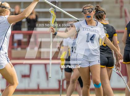 Thumbnail 2 in Green Mountain @ Evergreen (CHSAA 4A State Final) photogallery.