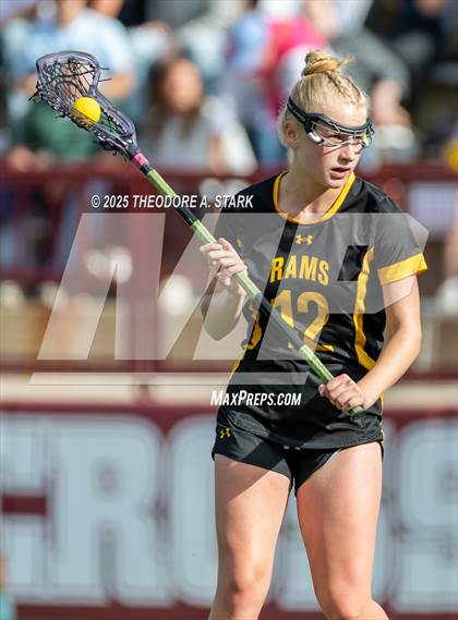 Thumbnail 3 in Green Mountain @ Evergreen (CHSAA 4A State Final) photogallery.