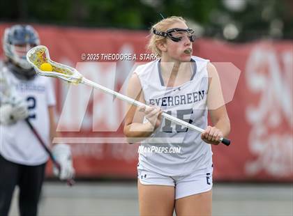Thumbnail 2 in Green Mountain @ Evergreen (CHSAA 4A State Final) photogallery.