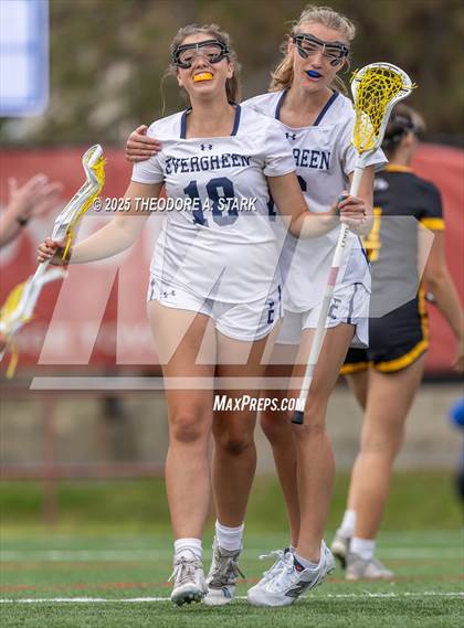 Thumbnail 3 in Green Mountain @ Evergreen (CHSAA 4A State Final) photogallery.