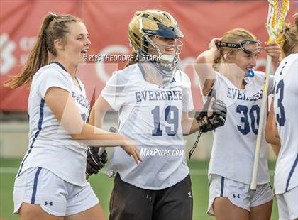 Thumbnail 3 in Green Mountain @ Evergreen (CHSAA 4A State Final) photogallery.