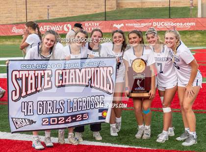 Thumbnail 2 in Green Mountain @ Evergreen (CHSAA 4A State Final) photogallery.