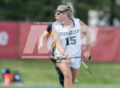 Thumbnail 1 in Green Mountain @ Evergreen (CHSAA 4A State Final) photogallery.