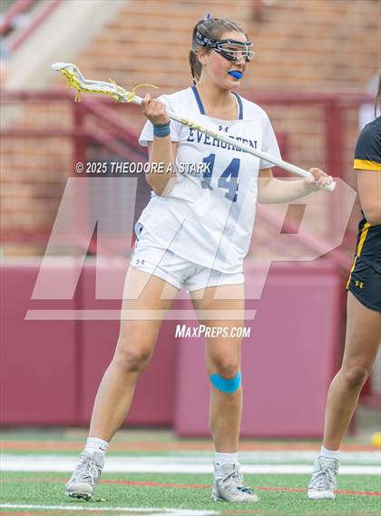 Thumbnail 1 in Green Mountain @ Evergreen (CHSAA 4A State Final) photogallery.