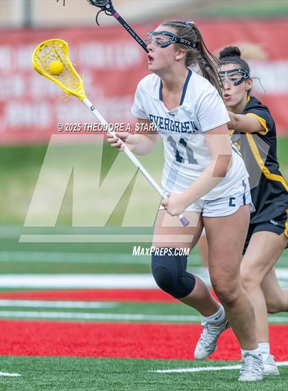Thumbnail 3 in Green Mountain @ Evergreen (CHSAA 4A State Final) photogallery.