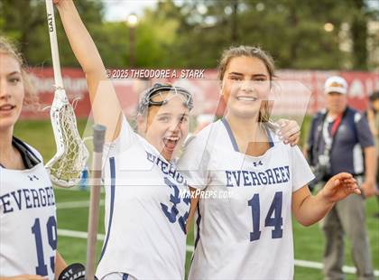 Thumbnail 1 in Green Mountain @ Evergreen (CHSAA 4A State Final) photogallery.