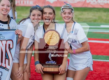 Thumbnail 1 in Green Mountain @ Evergreen (CHSAA 4A State Final) photogallery.