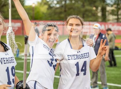 Thumbnail 2 in Green Mountain @ Evergreen (CHSAA 4A State Final) photogallery.