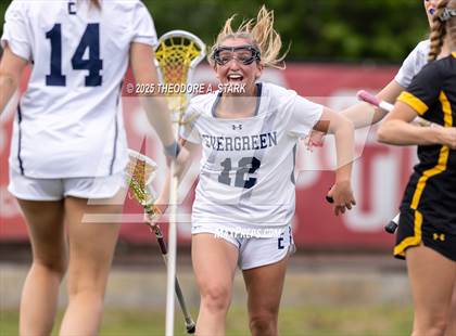 Thumbnail 1 in Green Mountain @ Evergreen (CHSAA 4A State Final) photogallery.