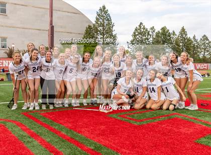 Thumbnail 3 in Green Mountain @ Evergreen (CHSAA 4A State Final) photogallery.