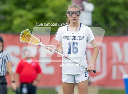 Thumbnail 3 in Green Mountain @ Evergreen (CHSAA 4A State Final) photogallery.