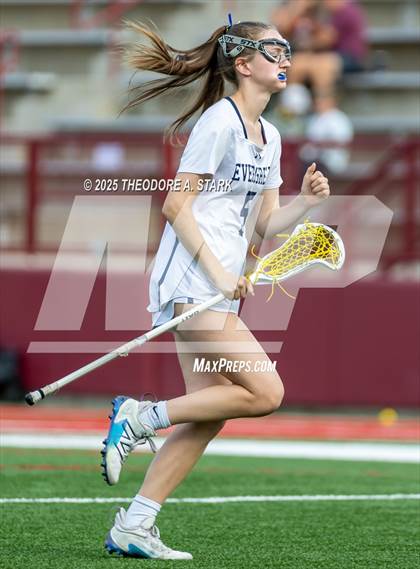 Thumbnail 1 in Green Mountain @ Evergreen (CHSAA 4A State Final) photogallery.