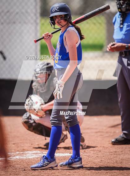 Thumbnail 3 in Coleville vs. Carlin (NIAA Class 1A Northern Playoff Championship) photogallery.