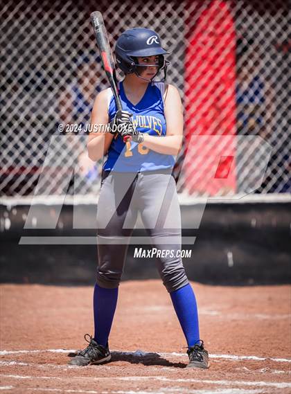 Thumbnail 1 in Coleville vs. Carlin (NIAA Class 1A Northern Playoff Championship) photogallery.