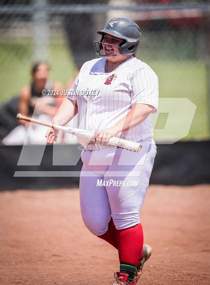 Thumbnail 1 in Coleville vs. Carlin (NIAA Class 1A Northern Playoff Championship) photogallery.