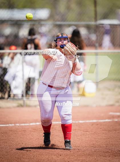 Thumbnail 1 in Coleville vs. Carlin (NIAA Class 1A Northern Playoff Championship) photogallery.