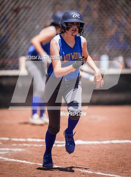 Thumbnail 3 in Coleville vs. Carlin (NIAA Class 1A Northern Playoff Championship) photogallery.
