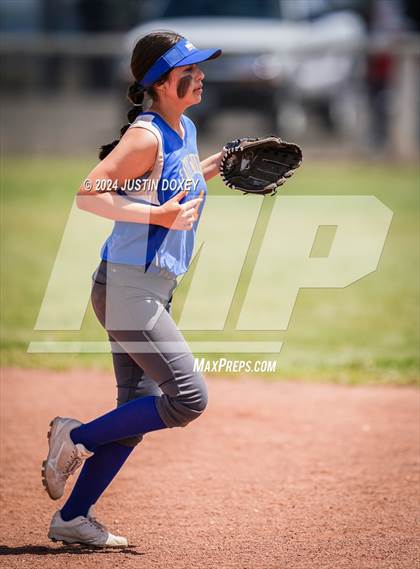 Thumbnail 3 in Coleville vs. Carlin (NIAA Class 1A Northern Playoff Championship) photogallery.