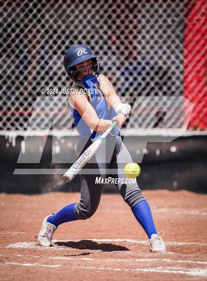 Thumbnail 3 in Coleville vs. Carlin (NIAA Class 1A Northern Playoff Championship) photogallery.