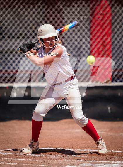 Thumbnail 1 in Coleville vs. Carlin (NIAA Class 1A Northern Playoff Championship) photogallery.