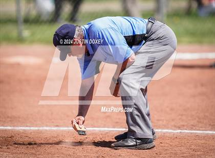 Thumbnail 1 in Coleville vs. Carlin (NIAA Class 1A Northern Playoff Championship) photogallery.
