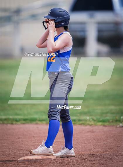 Thumbnail 3 in Coleville vs. Carlin (NIAA Class 1A Northern Playoff Championship) photogallery.