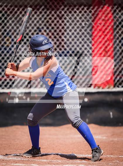 Thumbnail 3 in Coleville vs. Carlin (NIAA Class 1A Northern Playoff Championship) photogallery.