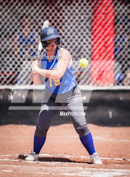 Thumbnail 3 in Coleville vs. Carlin (NIAA Class 1A Northern Playoff Championship) photogallery.