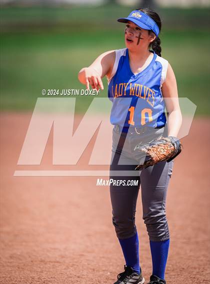 Thumbnail 1 in Coleville vs. Carlin (NIAA Class 1A Northern Playoff Championship) photogallery.