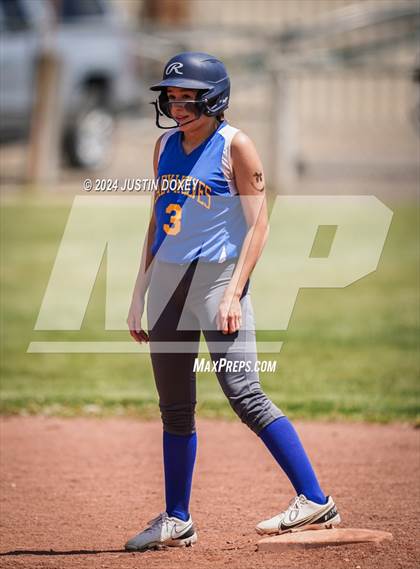 Thumbnail 3 in Coleville vs. Carlin (NIAA Class 1A Northern Playoff Championship) photogallery.