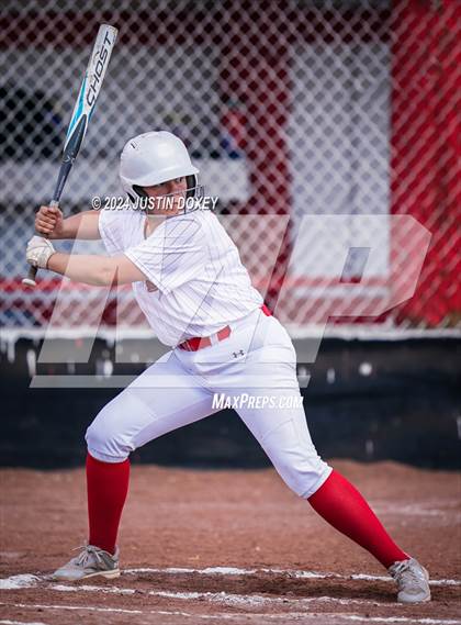 Thumbnail 3 in Coleville vs. Carlin (NIAA Class 1A Northern Playoff Championship) photogallery.